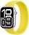 Фото Apple Watch Series 10 GPS 46mm Silver Aluminum Case with Star Fruit Solo Loop (MWX03+MY863)