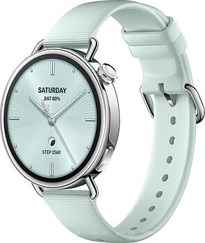 Фото Xiaomi Watch S4 41mm Mint green