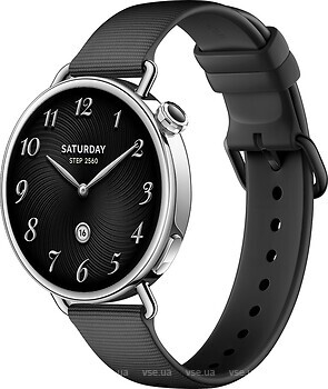 Фото Xiaomi Watch S4 41mm Black