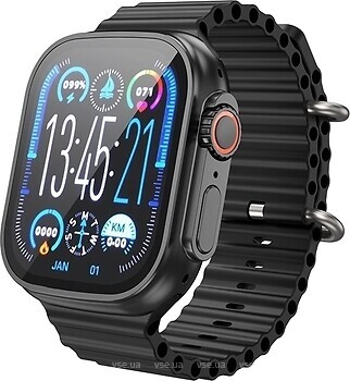 Фото Hoco DY12 Ultra Black