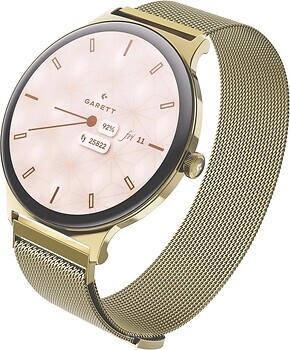 Фото Garett Verona 2 Gold Mesh