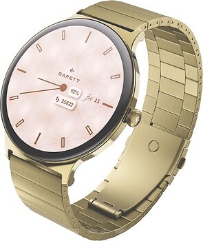 Фото Garett Verona 2 Gold steel