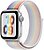 Фото Apple Watch SE 2 GPS 40mm Silver Aluminum Case with White Pride Sport Loop (MNL93,MN6K3)