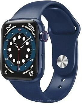 Фото HiWatch 6 T500+ Blue