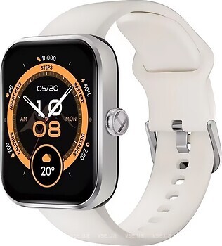Фото Xiaomi Haylou Watch 4 Silver