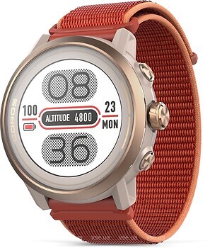 Фото Coros Apex 2 Coral