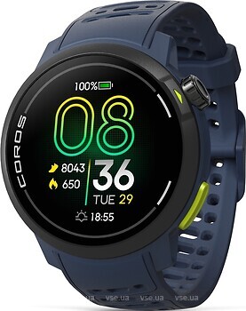 Фото Coros Pace Pro Blue