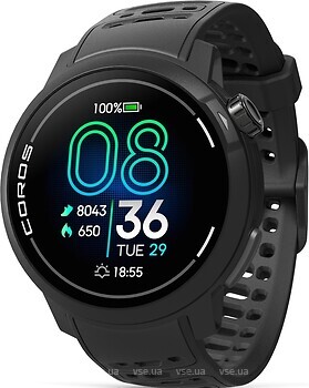 Фото Coros Pace Pro Black