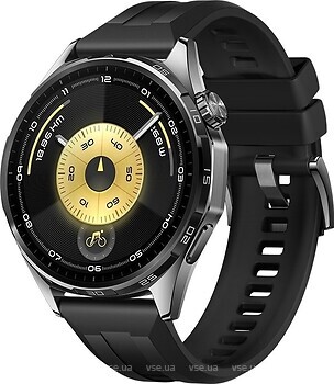 Фото Huawei Watch GT 6 46mm Black