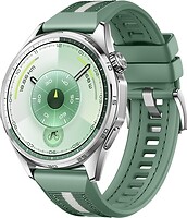 Фото Huawei Watch GT 6 46mm Green