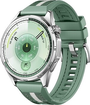 Фото Huawei Watch GT 6 46mm Green
