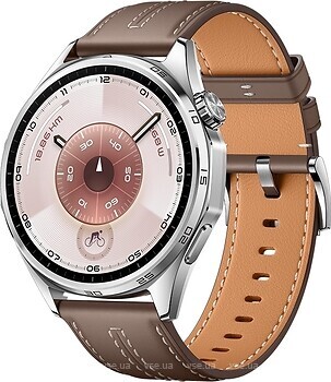 Фото Huawei Watch GT 6 46mm Grey