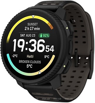 Фото Suunto Vertical 2 All Black (SS051204000)