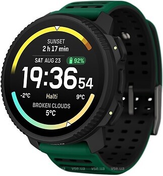 Фото Suunto Vertical 2 Pine Green (SS051207000)