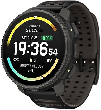 Фото Suunto Vertical 2 Titanium Black (SS051208000)