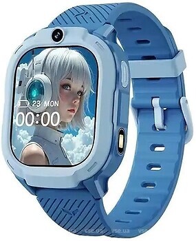 Фото Lemfo T70 4G Blue