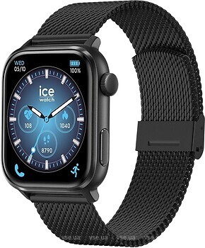 Фото Ice-Watch ICE smart 3.0 rectangular Black