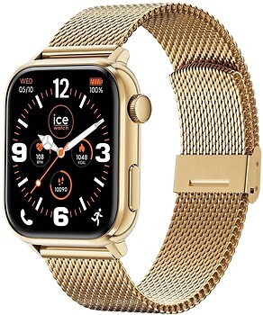 Фото Ice-Watch ICE smart 3.0 rectangular Gold