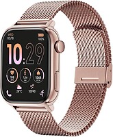 Фото Ice-Watch ICE smart 3.0 rectangular Rose-Gold