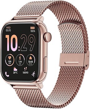 Фото Ice-Watch ICE smart 3.0 rectangular Rose-Gold