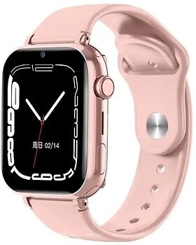Фото Lemfo HW13 4G Pink