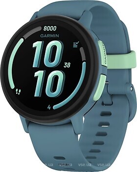 Фото Garmin Bounce 2 Turquoise (010-03399-02)