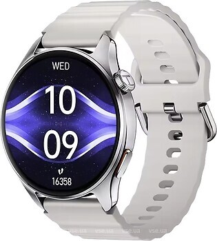 Фото Xiaomi Haylou Watch 4S Silver