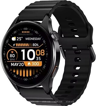 Фото Xiaomi Haylou Watch 4S Black