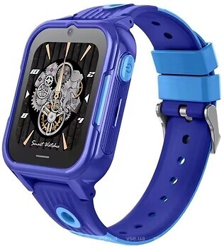 Фото Smart Baby Watch D38-X3 Blue