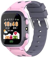 Фото Smart Baby Watch S1 Pink