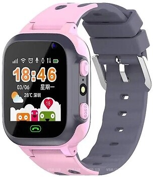 Фото Smart Baby Watch S1 Pink