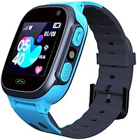 Фото Smart Baby Watch S1 Blue
