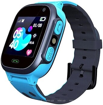 Фото Smart Baby Watch S1 Blue