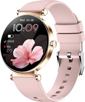 Фото Uwatch Miami Steel Rose Gold