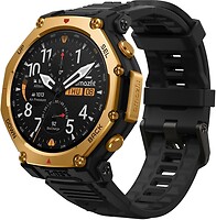 Фото Xiaomi Amazfit T-Rex 3 Pro 48mm Black Gold