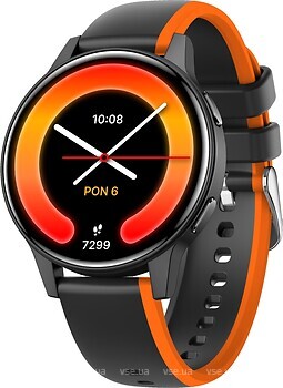 Фото Forever IGO Watch 4 JW-600 Black