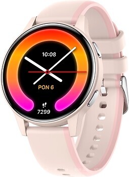 Фото Forever IGO Watch 4 JW-600 Pink