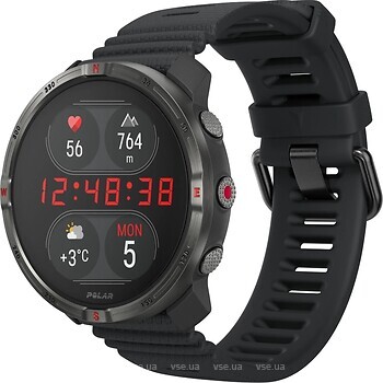 Фото Polar Grit X2 Night Black