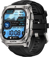 Фото Kospet Tank M4 Silver