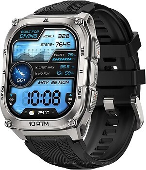 Фото Kospet Tank M4 Silver