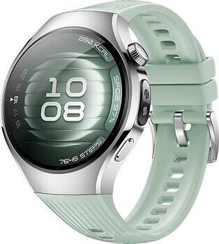 Фото Huawei Watch 5 42mm LTE Green