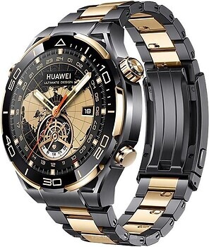 Фото Huawei Watch Ultimate Gold