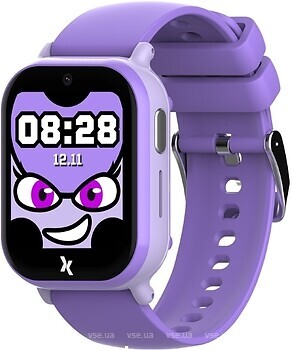 Фото MaxCom FW49 Kiddo 2 Purple