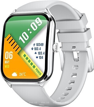 Фото MaxCom FW74 Aurum Slim Silver