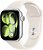 Фото Apple Watch Series 11 GPS 42mm Silver Aluminum Case with Starlight Sport Band (MEW34)