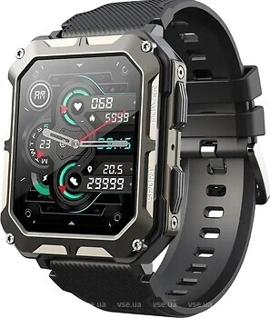 Фото Blackview C20 Pro Black