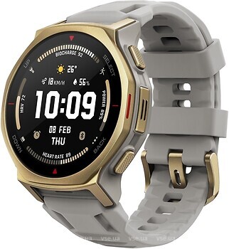 Фото Xiaomi Amazfit T-Rex 3 Pro 44mm Arctic Gold