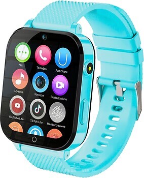 Фото Jetix DF100 Pro Kids Blue