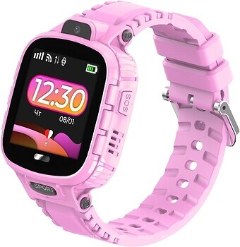 Фото Jetix DF45 Pink