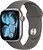 Фото Apple Watch Series 11 GPS 42mm Space Grey Aluminium Case with Stone Gray Sport Band (MEW14+MXLG3)